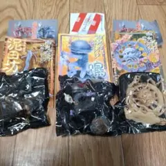 百鬼夜行　妖怪コレクション 3種セットのサムネイル