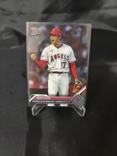 大谷翔平『2023 Topps Now #161』
