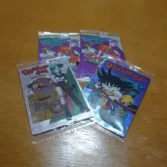 ドラゴンボールカード,シールまとめ売り