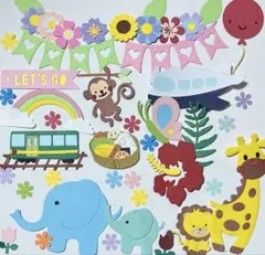 ダイカット詰め合わせのサムネイル