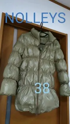 nolley's ダウンジャケット
