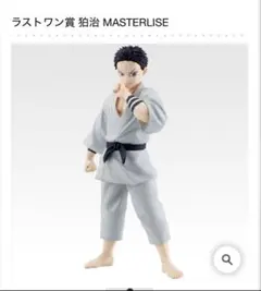 一番くじ 鬼滅の刃 ～雷の兄弟～ラストワン賞 狛治 MASTERLISE