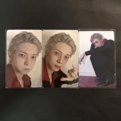 ATEEZ ヨサン GOLDEN HOUR 5 タワレコ ラキロト 渋谷 特典