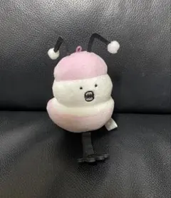 最安値‼️ちいかわ 虫　マスコット（ピンク）