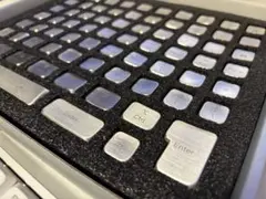 金属製Awekeys Air Low-Profile Metal Keycapsのサムネイル