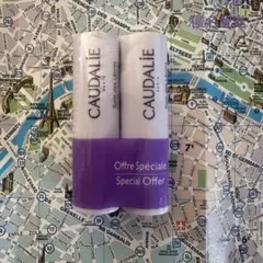 CAUDALIE コーダリー リップクリーム 2本 ［パリ］のサムネイル