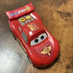 送料込みジャンク品】カーズ マックィーン ラジコン - メルカリ