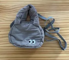 【DAISO 目玉ショルダーバッグ 】