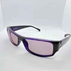 【美品✨】mikli STARCK スタルクアイズ サングラス 日本製 パープルのサムネイル