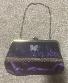アナスイ ANNA SUI ハンドバック ポーチ パーティーバック