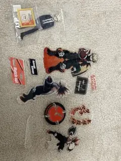 爆豪勝己　アクリルスタンドセット