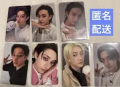 straykids バンチャン トレカセット 7枚