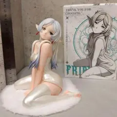 葬送のフリーレン】フリーレン ガレージキッド 塗装済完成品約15cm