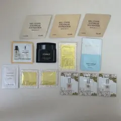 クリオ ポルジョ ファンデ サンプル 美容液 下地 DHC 試供品 セット