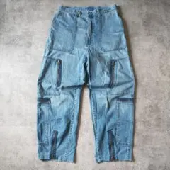 【W32】POLO RL Y2K gimmick cargo denimのサムネイル