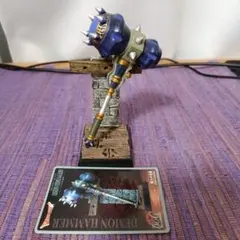 ドラクエ　レジェンドアイテムズギャラリー　魔人の金槌