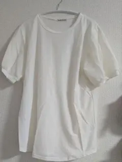 しまむら 半袖シャツ レース