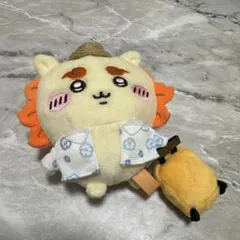 ちいかわ シーサーのおみやげやさん おでかけシーサーマスコット