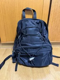 お値下げ中　 PRADA ブラック ナイロン リュック