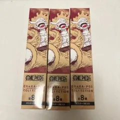 ワンピース　ルフィ　ロー　キャラポスコレクション