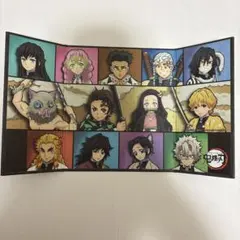 鬼滅の刃 ミニ屏風風コレクション