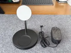 Belkin BoostCharge Pro 2-in-1 ワイヤレススタンド