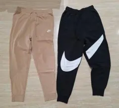 NIKE スウェットパンツ 2枚セット