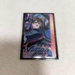 SIXFONIA シクフォニ プラスチックカード 暇72