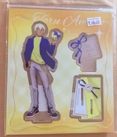 名探偵コナン 中国 コラボカフェ ギフトシリーズ アクリルスタンド 安室透