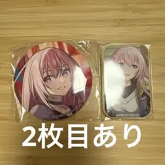 プロセカ プロジェクトセカイ コネクトライブ3rd缶バッジ　巡音ルカ