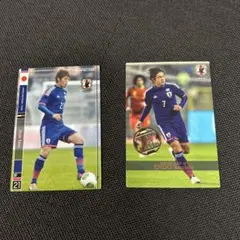 2026年最新】遠藤保仁 カードの人気アイテム - メルカリ