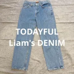 TODAYFUL トゥデイフルLiam's DENIM リアムズデニム 25のサムネイル