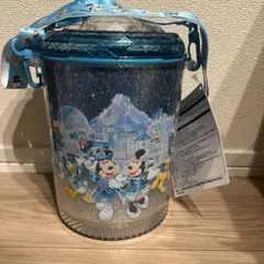 ディズニーシー 25周年　ポップコーンバケット　ポップコーンケース ジュビリー