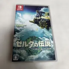 ゼルダの伝説 ティアーズ オブ ザ キングダム