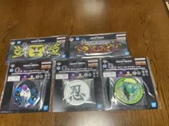 HUNTER×HUNTER 一番くじG賞 5個セット