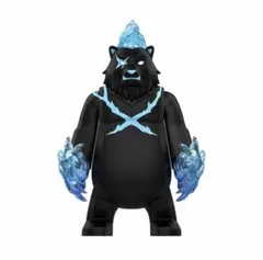 レゴ互換 俺だけレベルアップな件(2) 巨熊 タンク　1体 ミニフィグ