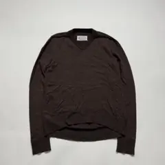美品 MartinMargiela オーバーサイズウールブラウス 42 白タグ 美品 MartinMargiela オーバーサイズウールブラウス 42 白タグ - メルカリ