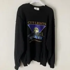 jouetie CITY LIGHTS グラフィックプルオーバー　サイズMのサムネイル