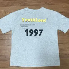 Tシャツ 古着 1997 グレー