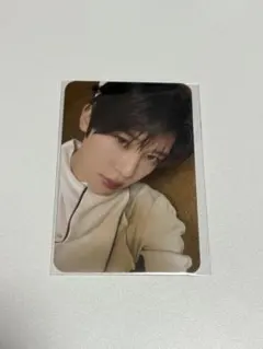 nctwish シオン WISHLIST mumo特典トレカ