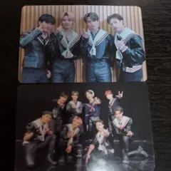 straykids スキズ　トレカ