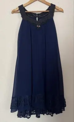 ワンピース ネイビー