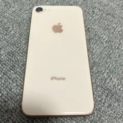Apple iPhone8 ピンクゴールド 256GB MQ862J/A