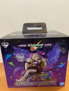 一番くじ　モンスターストライク　ルシファーA賞モンスト
