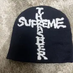2026年最新】Supreme THRASHER ビーニーの人気アイテム - メルカリ