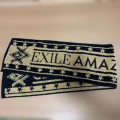 EXILE AMAZING WORLD ツアー マフラータオル