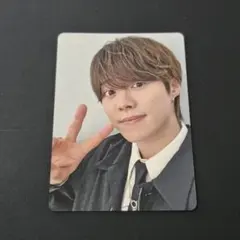 なにわ男子 アシンメトリー アイドル