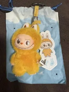 THE MONSTER PIN FOR LOVE シリーズぬいぐるみペンダントY