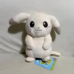 ぽこあ　ピカチュウ (うすいろ) ぬいぐるみ