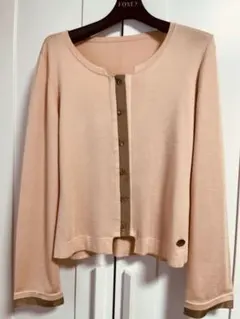 DAISY LIN ♡Foxey シルクカシミヤカーディガン　40美品のサムネイル